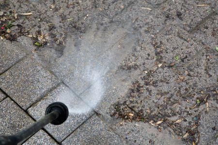 DIY vs. Professional Pressure Washing