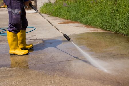 The Top 5 Stains Pressure Washing Can Remove