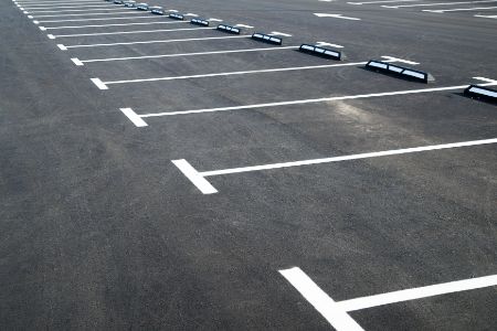 Parking Lot Striping