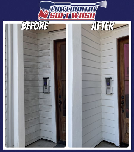 Pressure washing cost