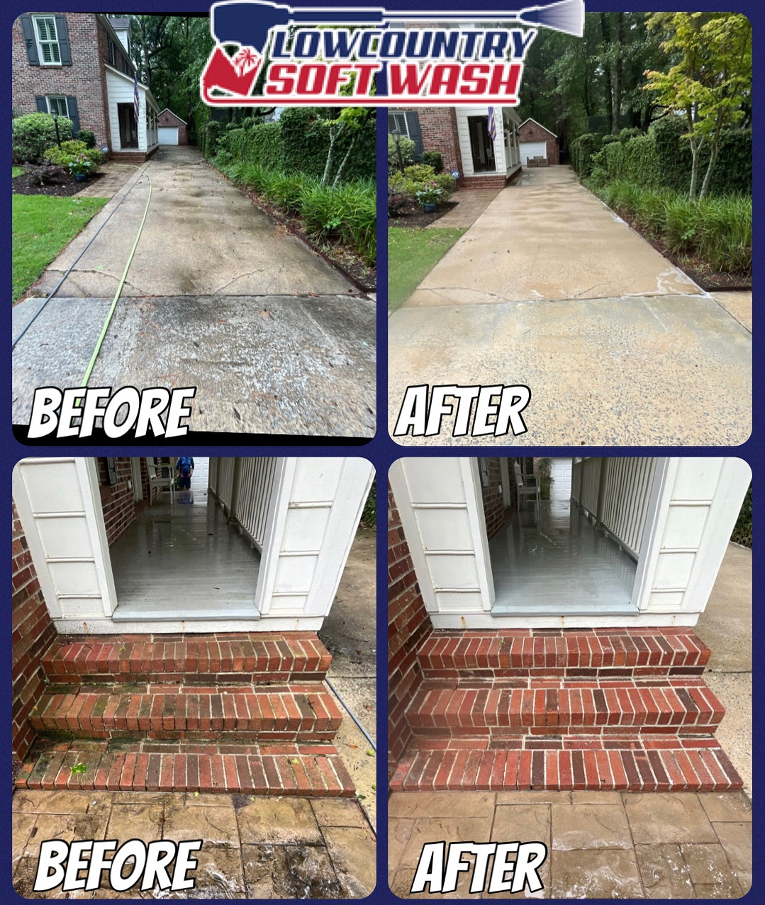 Concrete Transformation You Can See
