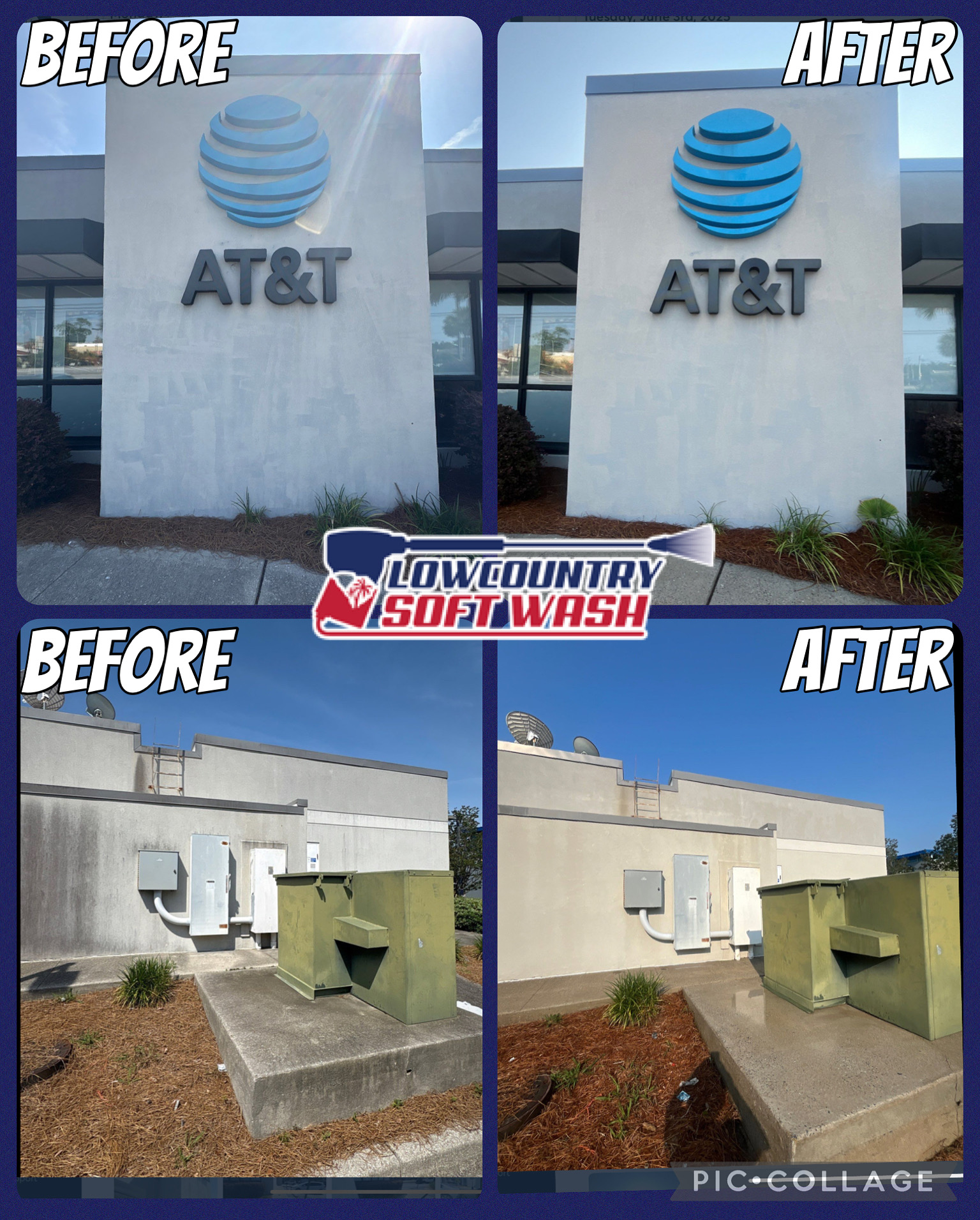 Restore Your Business’s Curb Appeal with a Professional Clean