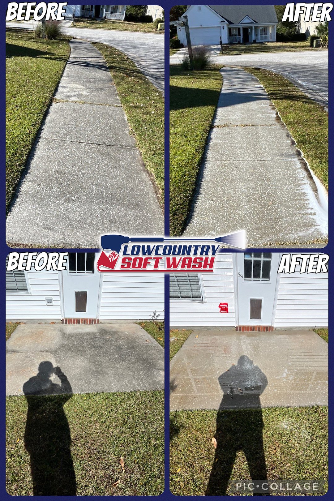 Restoring Your Concrete & Protecting Your Home from Mold