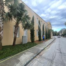 Soft-Washing-Historical-Charleston-Church 1