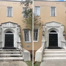 Soft-Washing-Historical-Charleston-Church 5