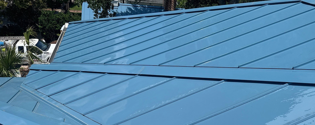 Top Quality Commercial Metal Roof Cleaning 